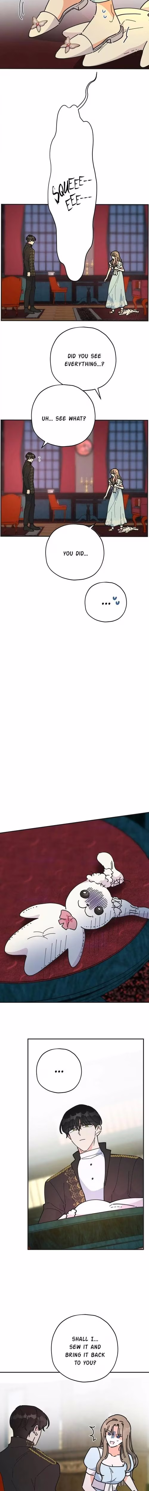 Villainess in Love - Chapter 71 - Part 14