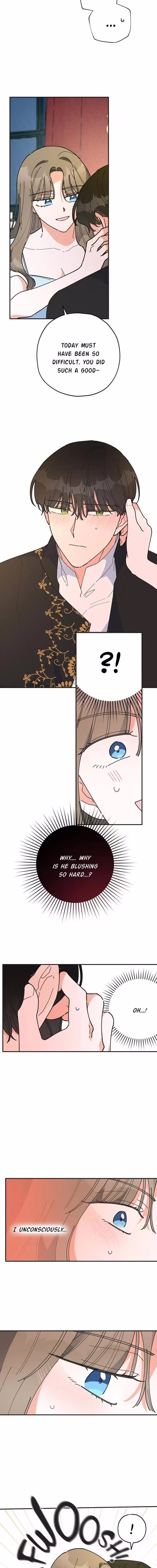 Villainess in Love - Chapter 72 - Part 4