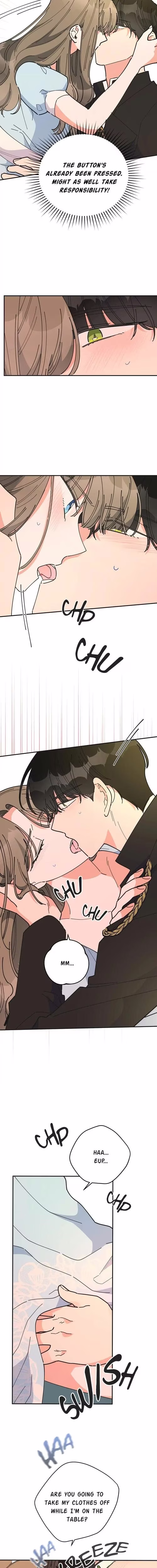 Villainess in Love - Chapter 72 - Part 5