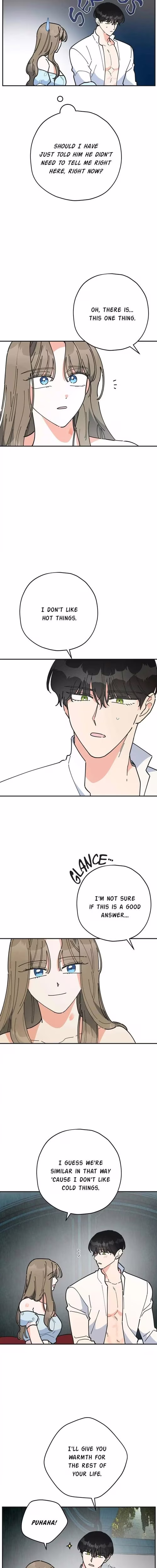 Villainess in Love - Chapter 72 - Part 14