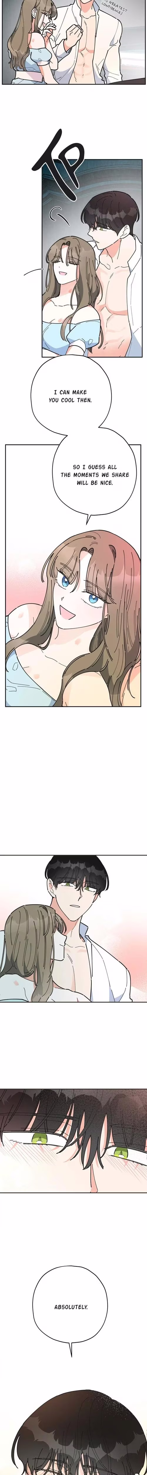 Villainess in Love - Chapter 72 - Part 15