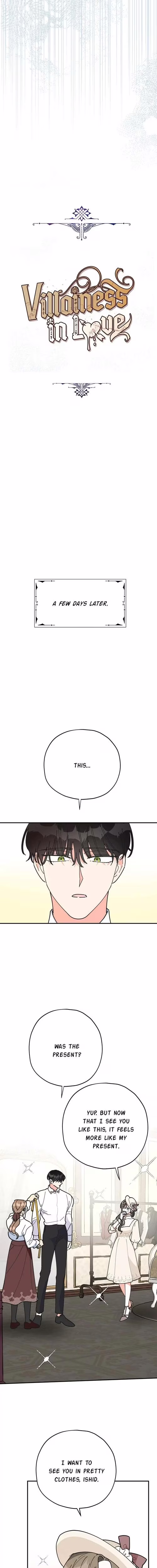 Villainess in Love - Chapter 73 - Part 3