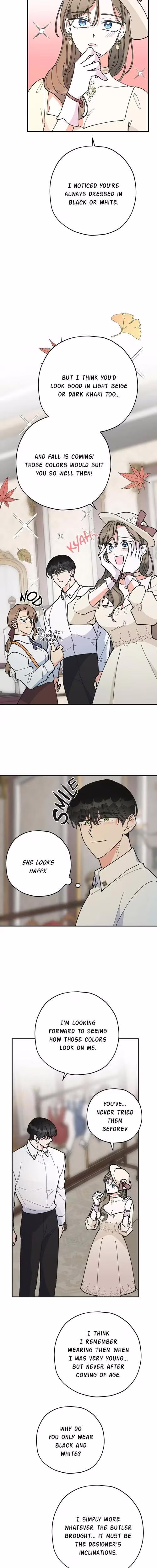 Villainess in Love - Chapter 73 - Part 4