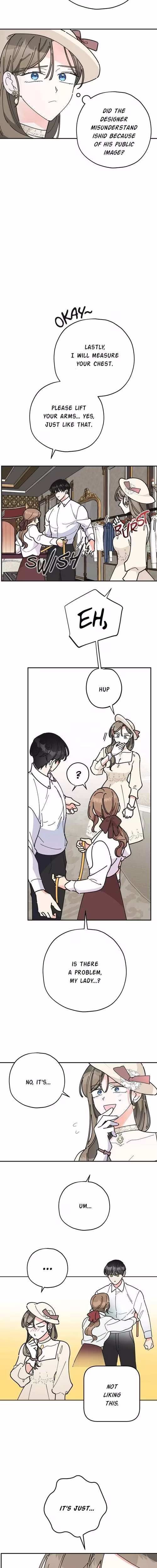 Villainess in Love - Chapter 73 - Part 5