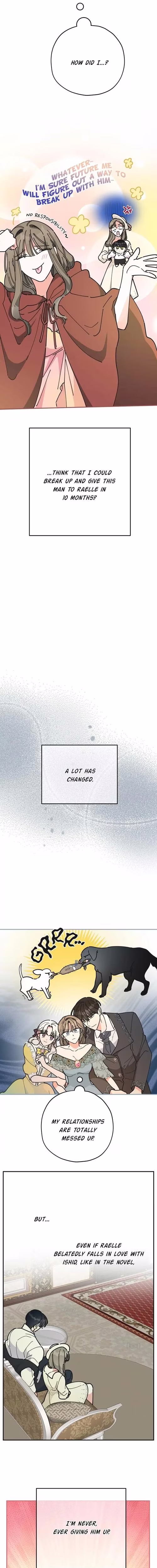 Villainess in Love - Chapter 73 - Part 8