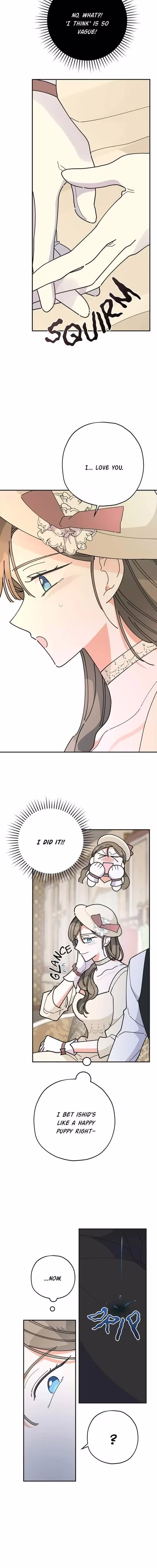 Villainess in Love - Chapter 73 - Part 10