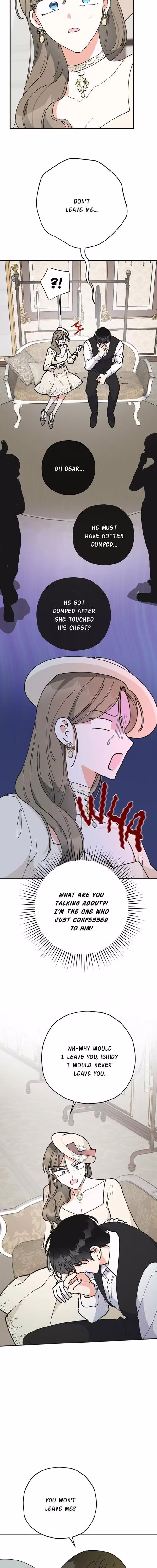 Villainess in Love - Chapter 73 - Part 12