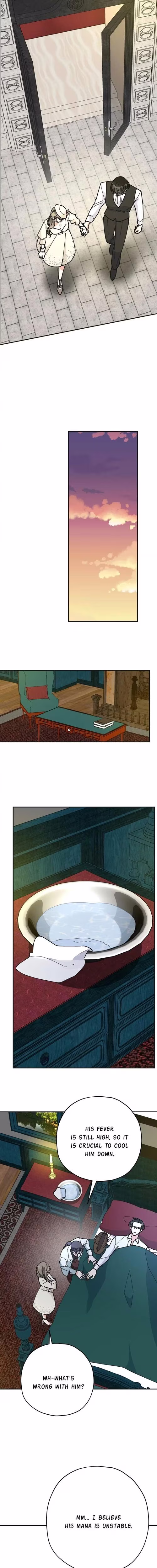 Villainess in Love - Chapter 73 - Part 14