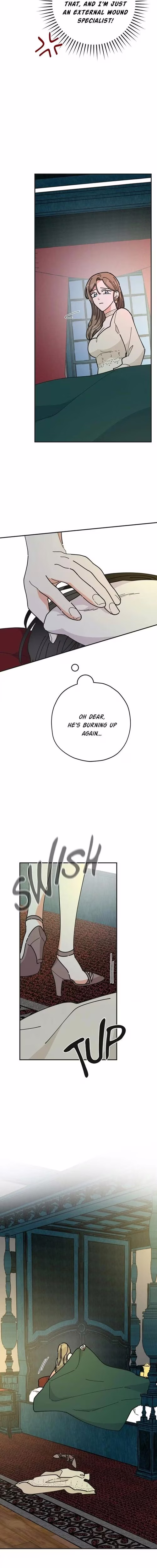 Villainess in Love - Chapter 73 - Part 16