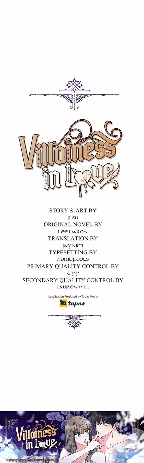 Villainess in Love - Chapter 73 - Part 17