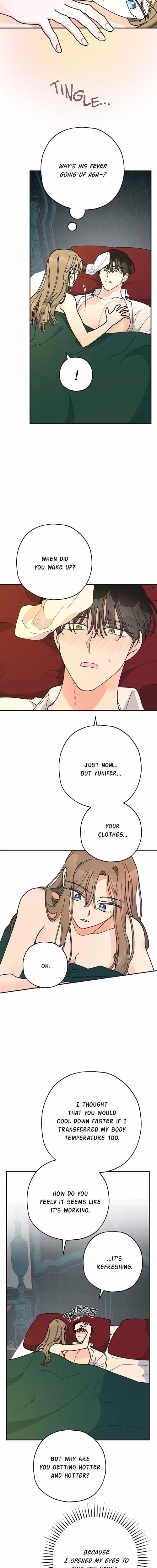 Villainess in Love - Chapter 74 - Part 3