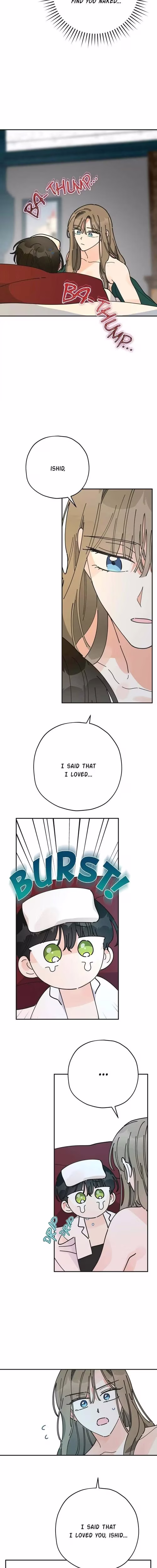 Villainess in Love - Chapter 74 - Part 4