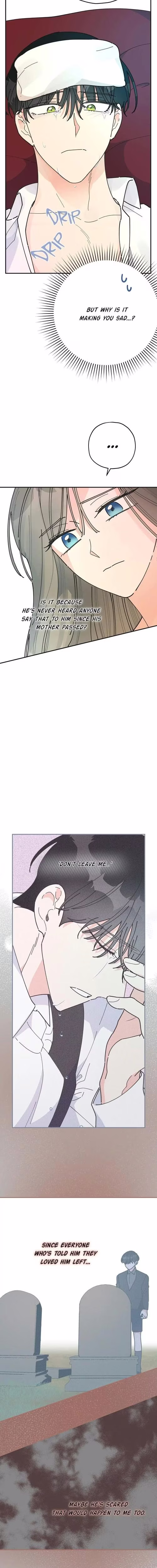 Villainess in Love - Chapter 74 - Part 5