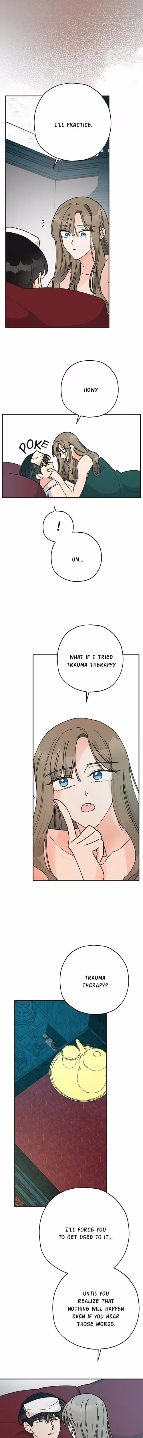 Villainess in Love - Chapter 74 - Part 6