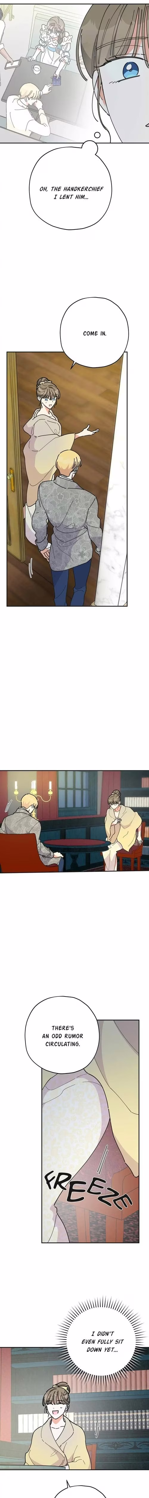 Villainess in Love - Chapter 74 - Part 11