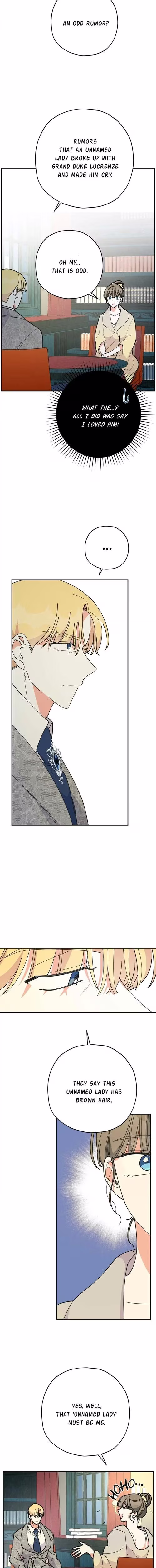 Villainess in Love - Chapter 74 - Part 12