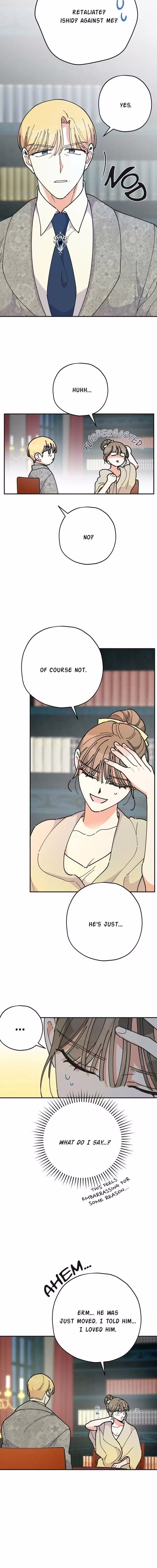 Villainess in Love - Chapter 74 - Part 14