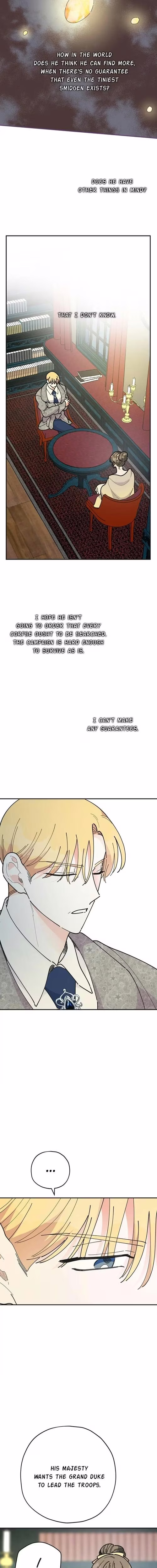 Villainess in Love - Chapter 75 - Part 3