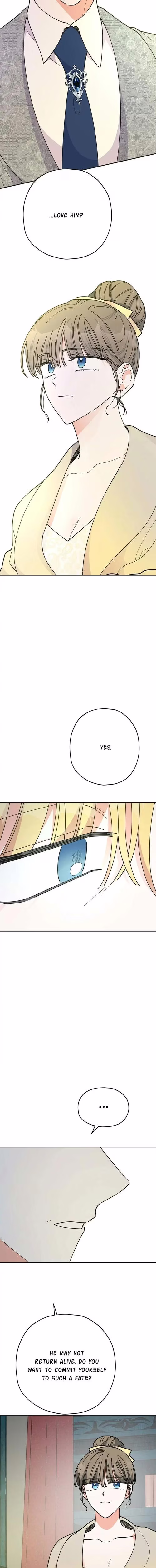 Villainess in Love - Chapter 75 - Part 5