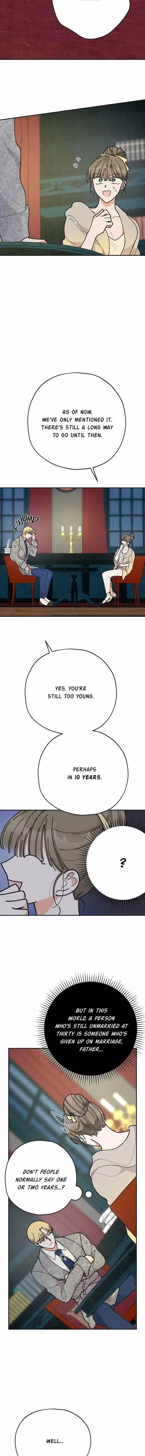 Villainess in Love - Chapter 75 - Part 8