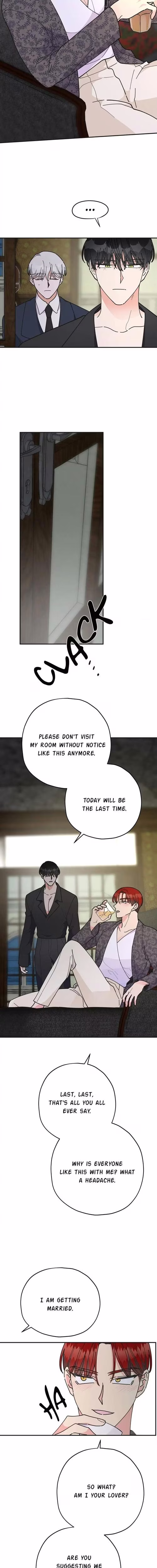 Villainess in Love - Chapter 75 - Part 13