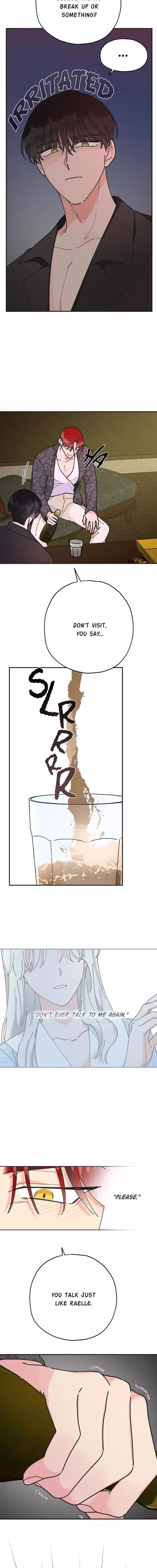 Villainess in Love - Chapter 75 - Part 14