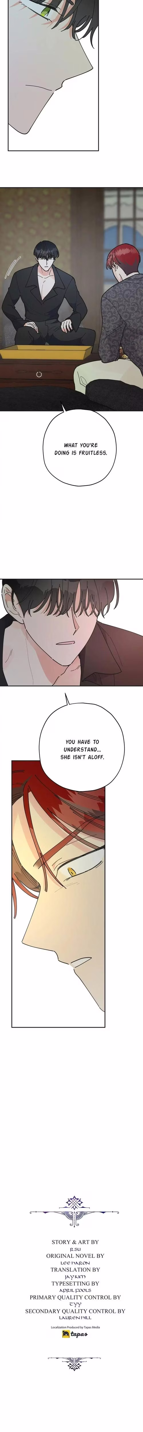 Villainess in Love - Chapter 75 - Part 17