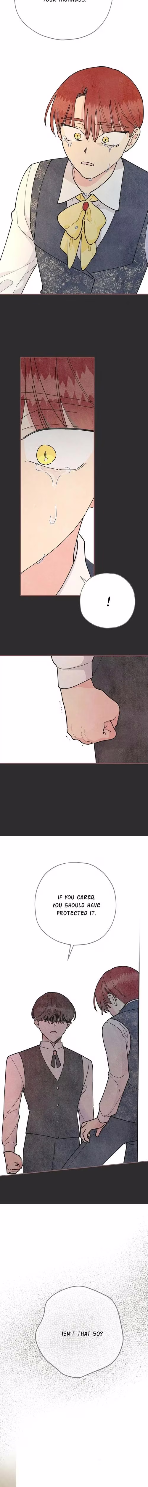 Villainess in Love - Chapter 76 - Part 9