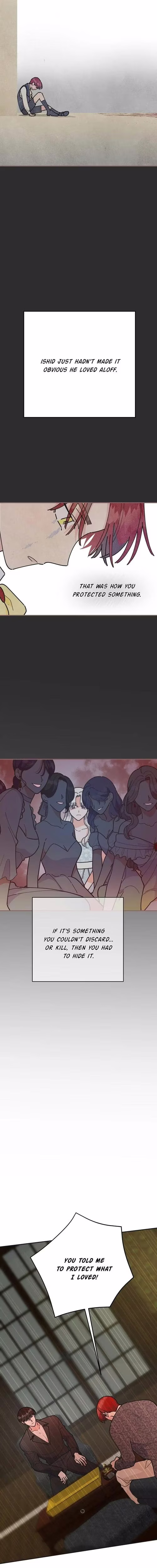 Villainess in Love - Chapter 76 - Part 10