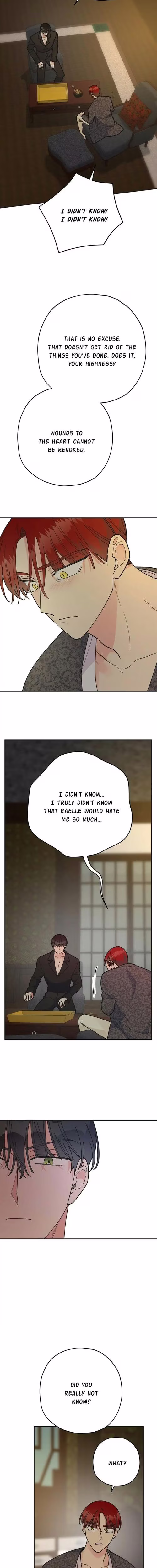 Villainess in Love - Chapter 76 - Part 12