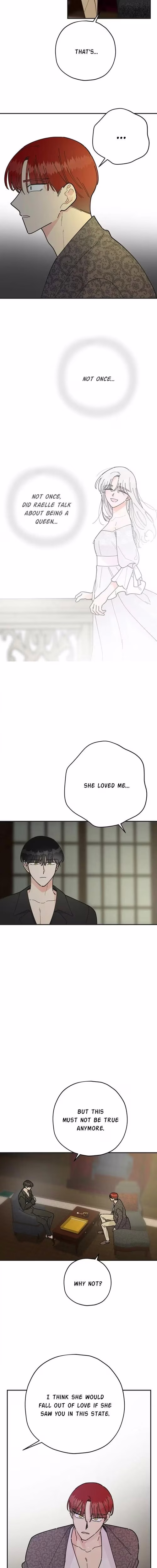 Villainess in Love - Chapter 76 - Part 14