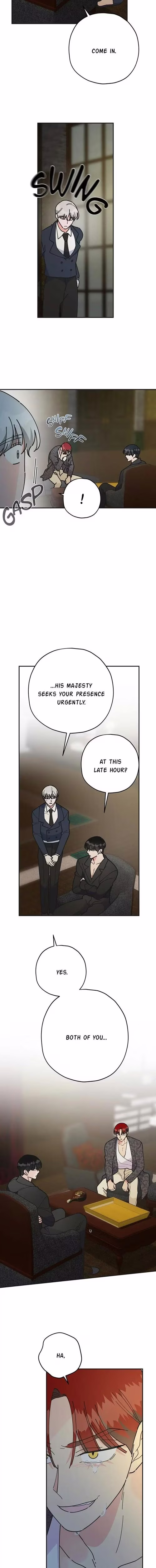 Villainess in Love - Chapter 76 - Part 16