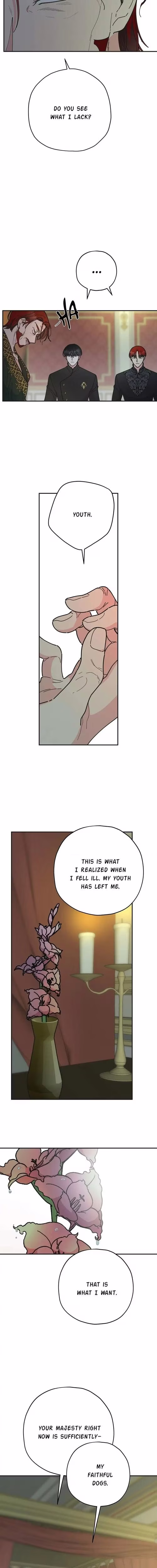 Villainess in Love - Chapter 77 - Part 3