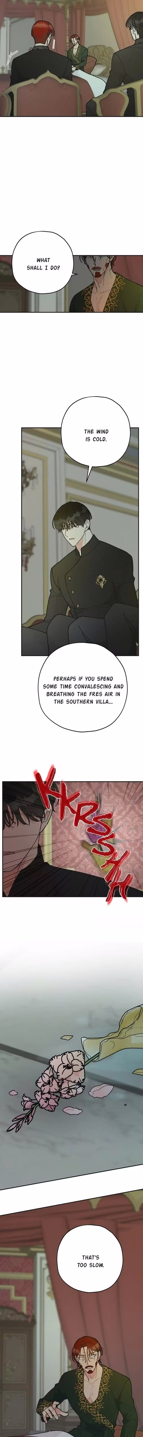 Villainess in Love - Chapter 77 - Part 4