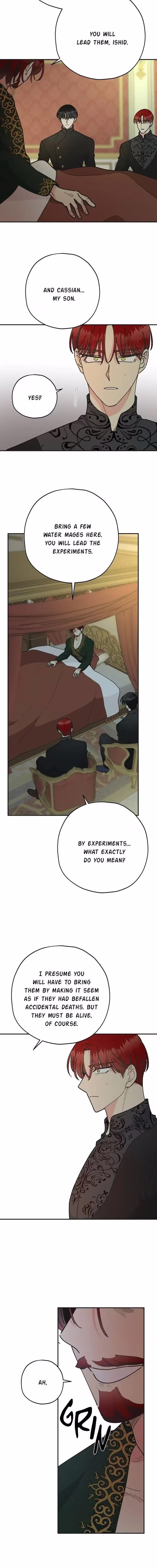 Villainess in Love - Chapter 77 - Part 9