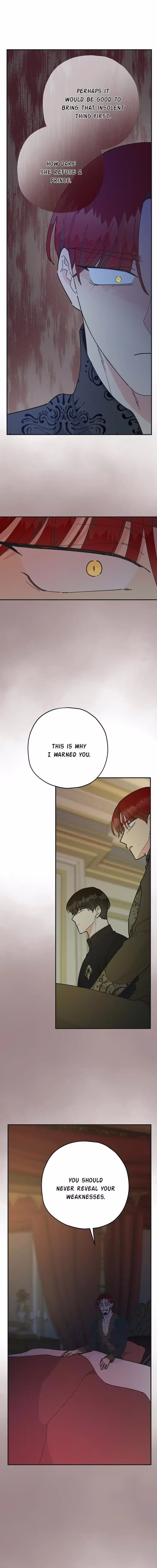 Villainess in Love - Chapter 77 - Part 10