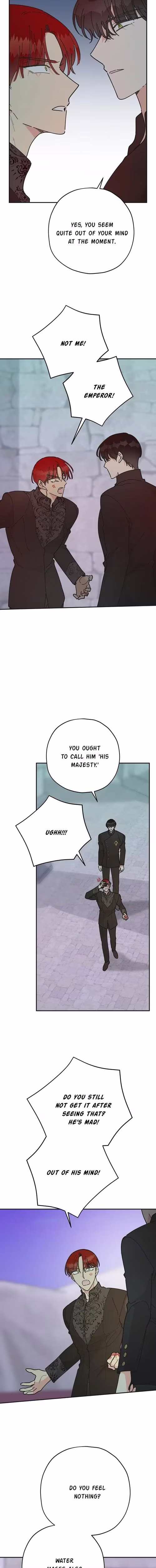 Villainess in Love - Chapter 77 - Part 12