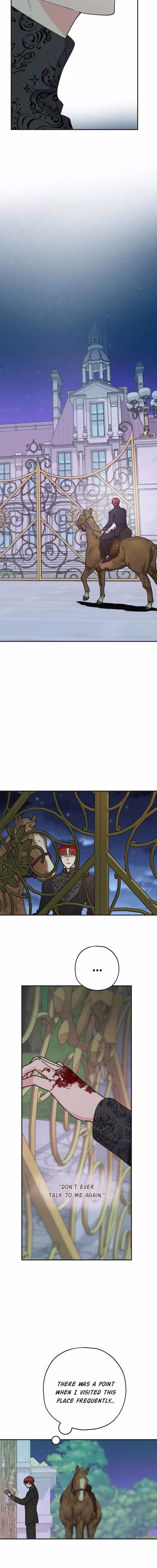 Villainess in Love - Chapter 77 - Part 15