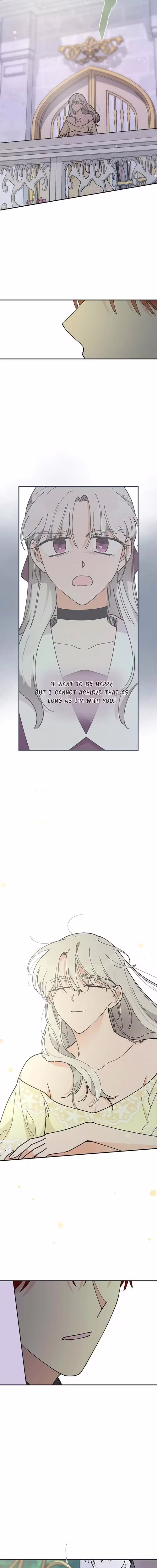 Villainess in Love - Chapter 78 - Part 7