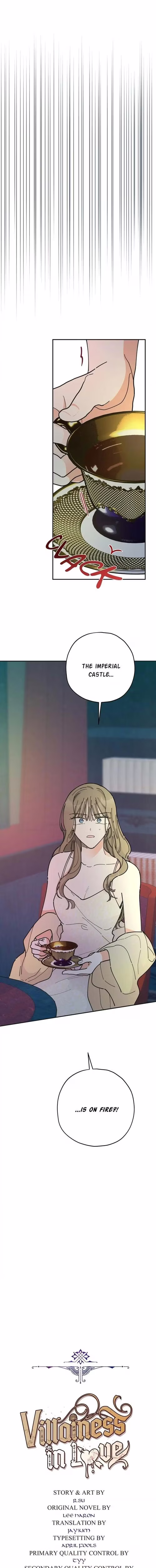 Villainess in Love - Chapter 78 - Part 19