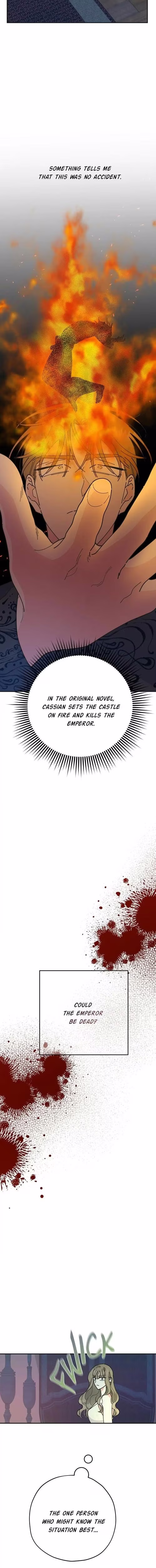 Villainess in Love - Chapter 79 - Part 4