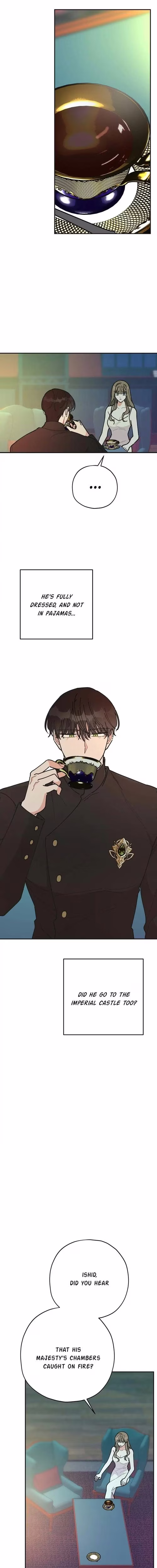 Villainess in Love - Chapter 79 - Part 9