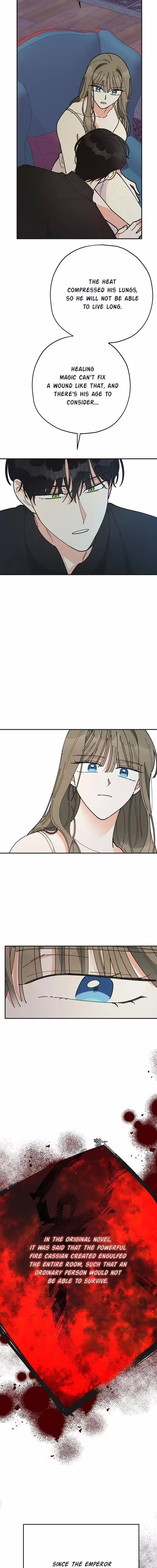 Villainess in Love - Chapter 79 - Part 16