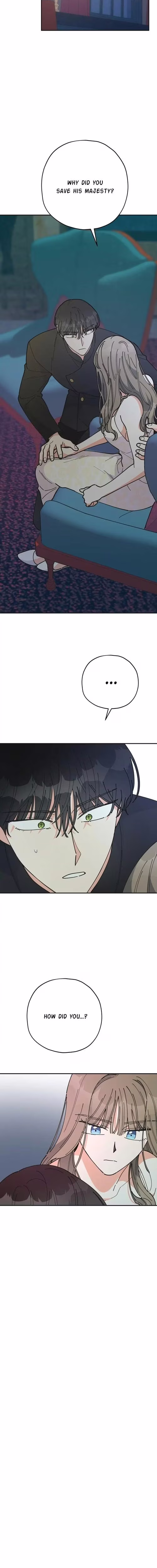 Villainess in Love - Chapter 79 - Part 18