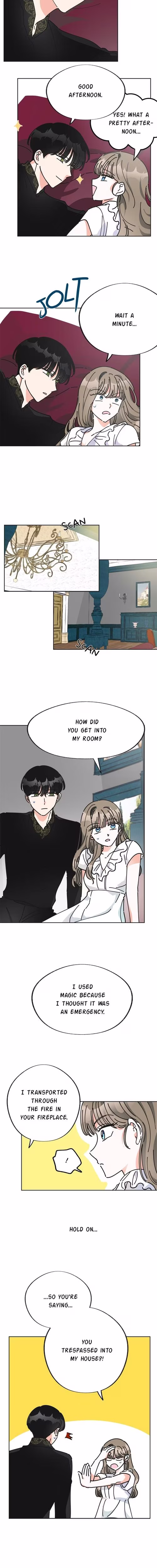 Villainess in Love - Chapter 8 - Part 4