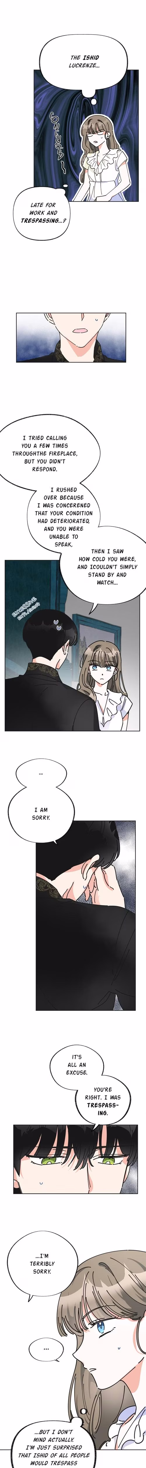 Villainess in Love - Chapter 8 - Part 5