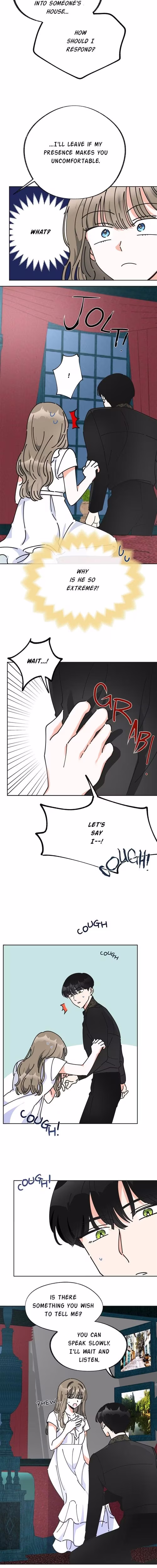 Villainess in Love - Chapter 8 - Part 6