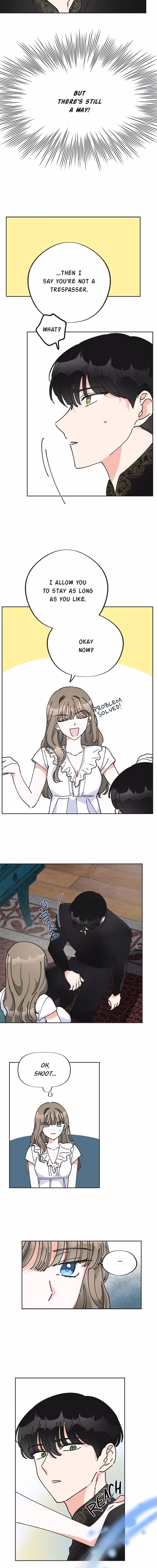 Villainess in Love - Chapter 8 - Part 8