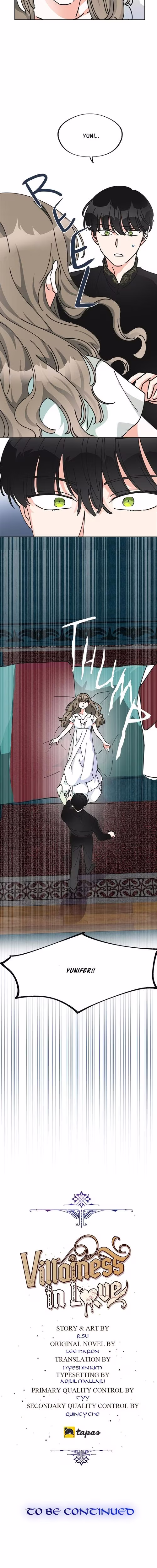 Villainess in Love - Chapter 8 - Part 14