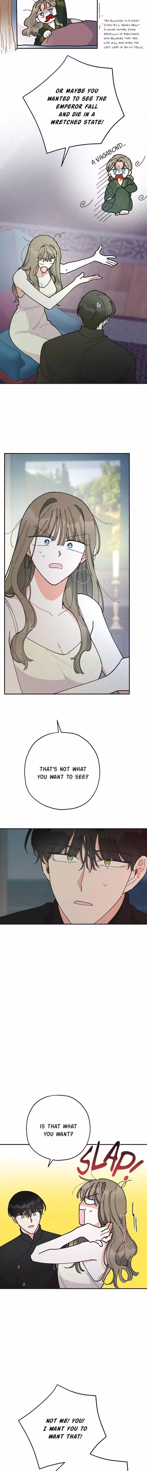 Villainess in Love - Chapter 80 - Part 4